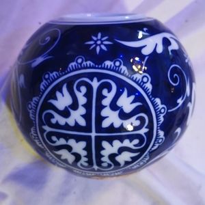 Vintage Bombay China Votive/Tea light holder